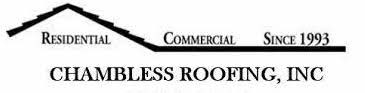 Chambless Roofing